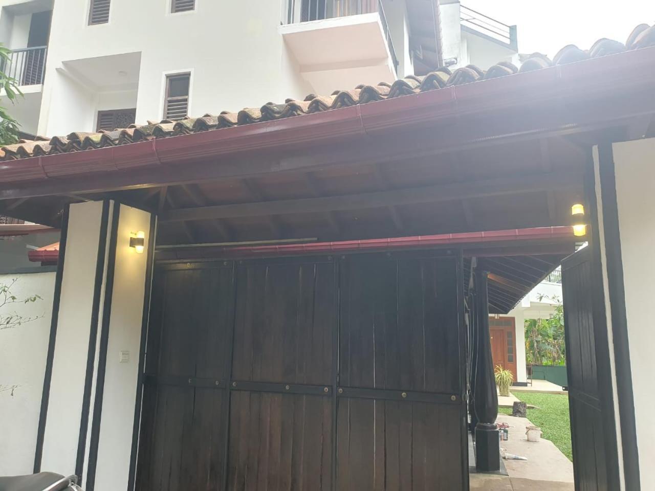 Ravi Place Unawatuna Εξωτερικό φωτογραφία