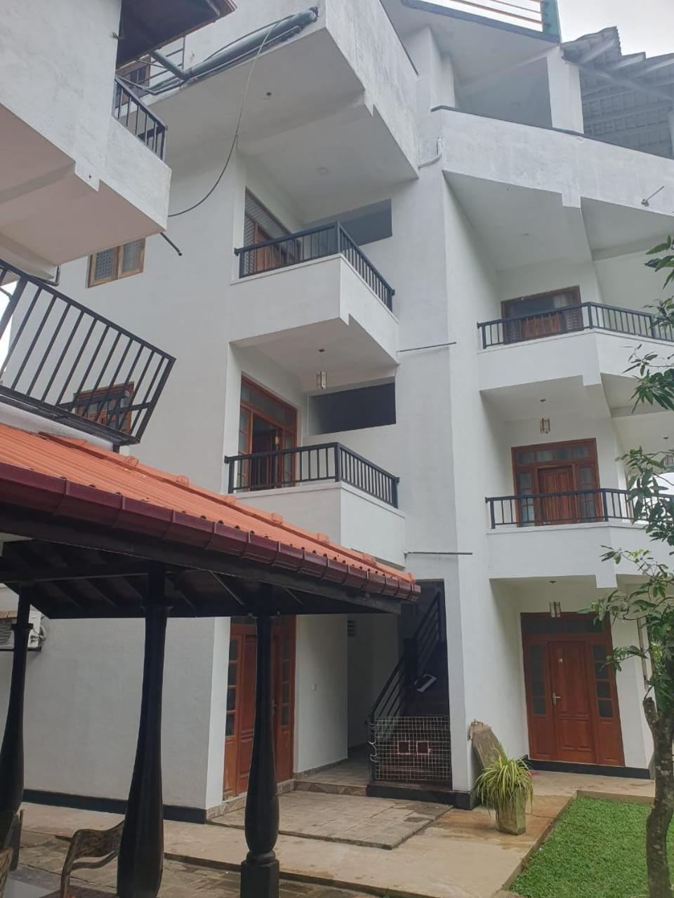 Ravi Place Unawatuna Εξωτερικό φωτογραφία